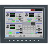 Monitouch V815iX Front View